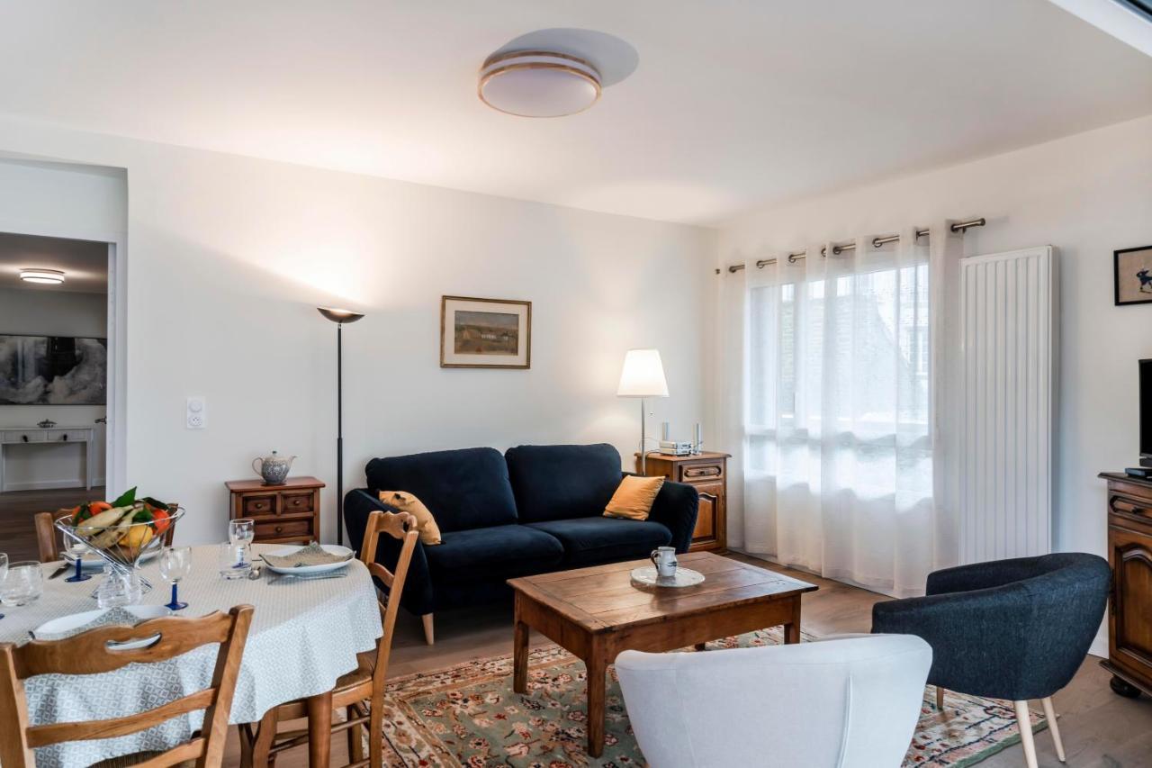 Kereon Apartment Quimper Exterior photo