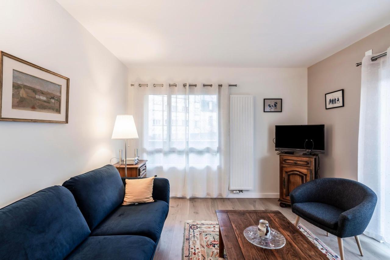 Kereon Apartment Quimper Exterior photo